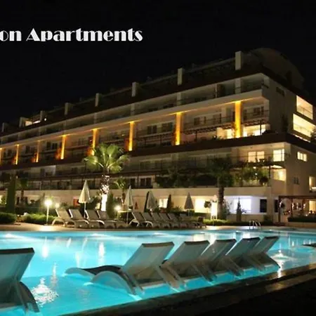 Babylon 40 - 1 Bed Private Sleeps Up To 4 Apartment *