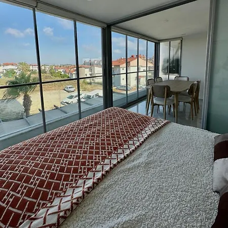 Lejlighed Babylon 40 - 1 Bed Private Sleeps Up To 4 Side
